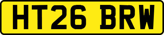 HT26BRW