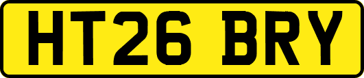 HT26BRY