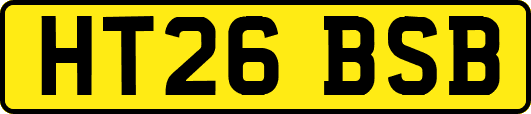 HT26BSB