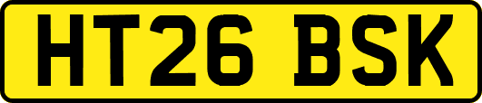 HT26BSK