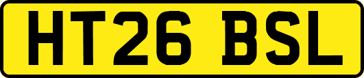 HT26BSL