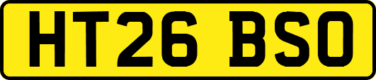 HT26BSO
