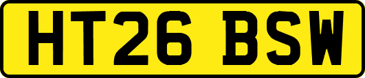 HT26BSW
