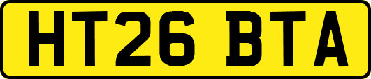 HT26BTA