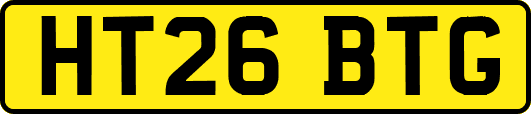 HT26BTG