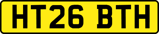 HT26BTH