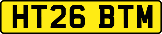 HT26BTM