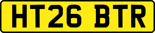 HT26BTR
