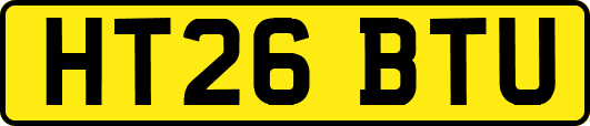 HT26BTU