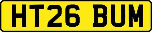 HT26BUM