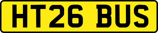 HT26BUS