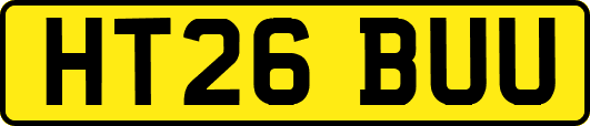 HT26BUU
