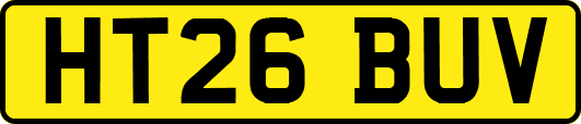 HT26BUV