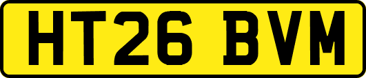 HT26BVM