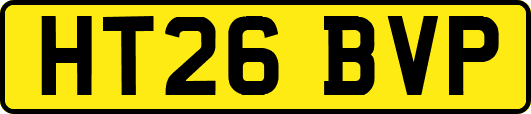 HT26BVP