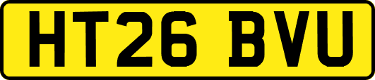HT26BVU