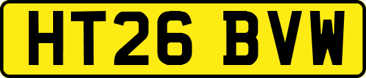 HT26BVW