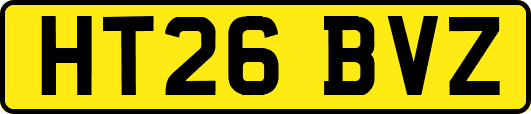 HT26BVZ