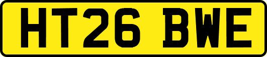 HT26BWE