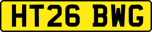 HT26BWG