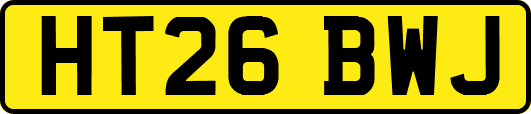 HT26BWJ