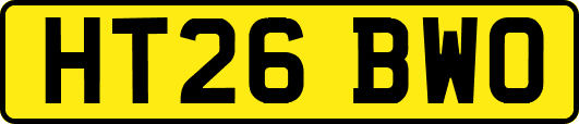 HT26BWO