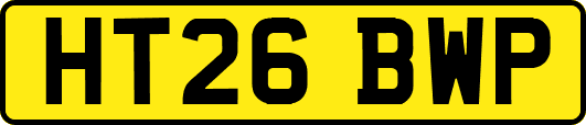 HT26BWP