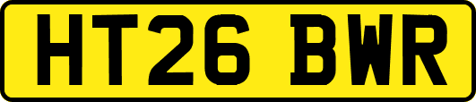 HT26BWR