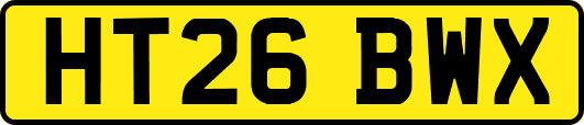 HT26BWX