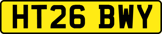 HT26BWY