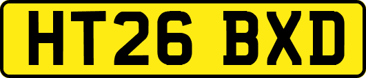 HT26BXD