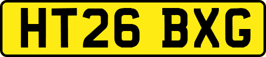HT26BXG