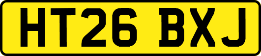 HT26BXJ