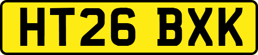 HT26BXK