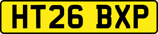 HT26BXP