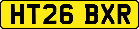 HT26BXR