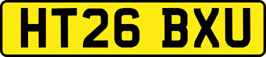 HT26BXU