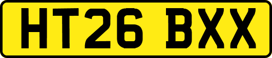 HT26BXX