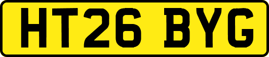 HT26BYG