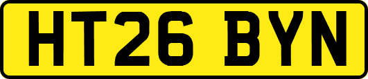 HT26BYN