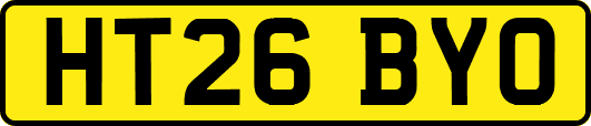 HT26BYO