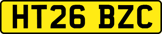 HT26BZC