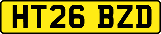 HT26BZD