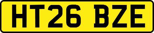 HT26BZE