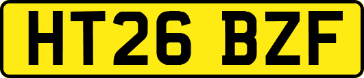 HT26BZF