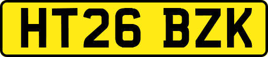 HT26BZK