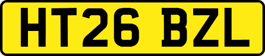 HT26BZL