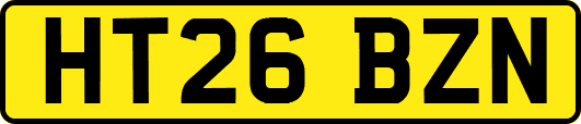 HT26BZN
