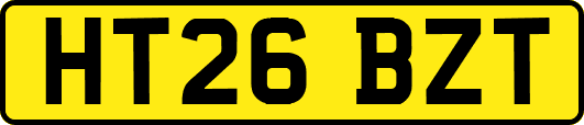 HT26BZT