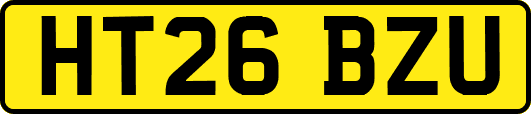 HT26BZU